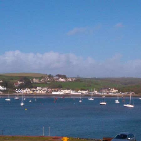 The Boat Yard Apartman Appledore Kültér fotó