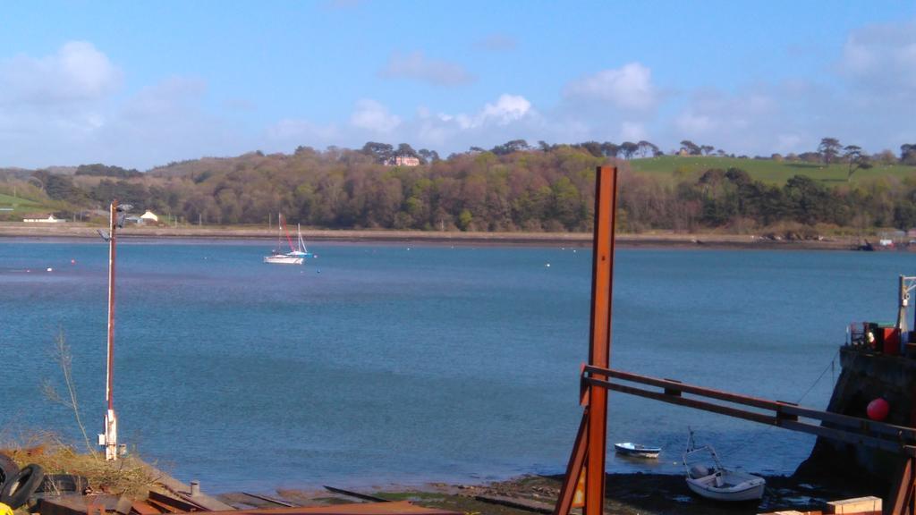 The Boat Yard Apartman Appledore Kültér fotó